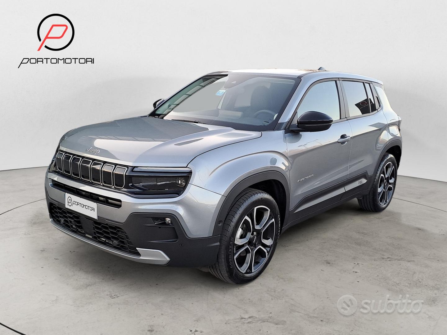 Jeep Avenger