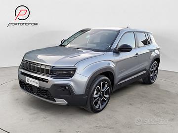 JEEP Avenger - Avenger 1.2 Turbo 100 CV Summit