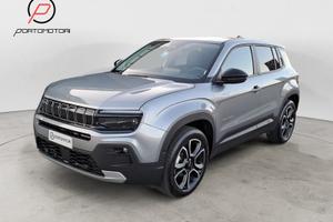 JEEP Avenger - Avenger 1.2 Turbo 100 CV Summit
