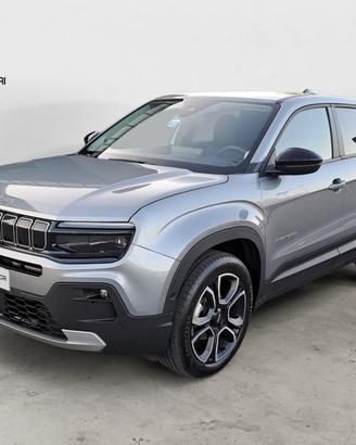 JEEP Avenger - Avenger 1.2 Turbo 100 CV Summit