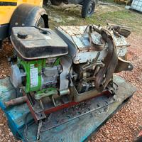 A288- ARGANO TIRACAVI A MOTORE