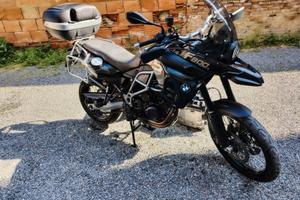 Bmw f 800 gs - 2013