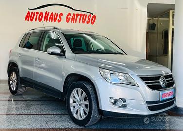Volkswagen Tiguan 2.0 TDI Sport 140cv 2008