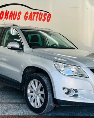 Volkswagen Tiguan 2.0 TDI Sport 140cv 2008
