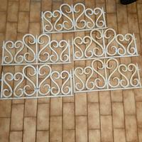 Piccole staccionate in PVC