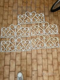 Piccole staccionate in PVC