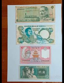 Collezione di Banconote Luigi 