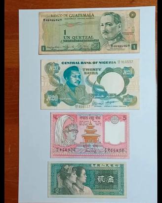 Collezione di Banconote Luigi 