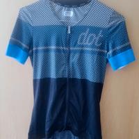 Maglia tecnica ciclismo donna 