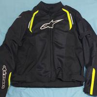 Giacca moto alpinestar