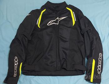 Giacca moto alpinestar