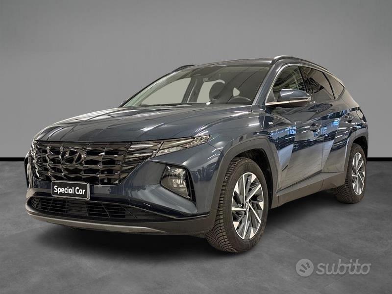 Hyundai Tucson 3ª serie