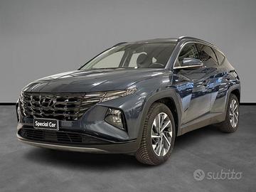 Hyundai Tucson 1.6 crdi 48V Xline 2wd imt