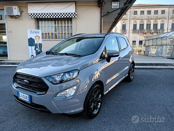 Ford EcoSport 1.0 EcoBoost 125 CV ST-Line Design