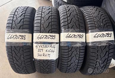 4) 1756514 82T Gomme USATE 4 STAGIONI 46120299
