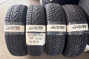 4) 1756514 82T Gomme USATE 4 STAGIONI 46120299