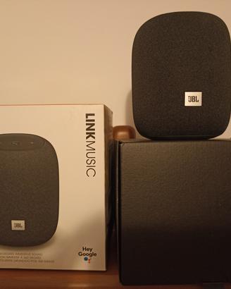 JBL LINKMUSIC