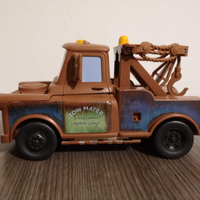 Camion cricchetto pista