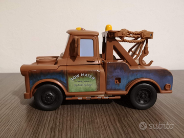 Camion cricchetto pista