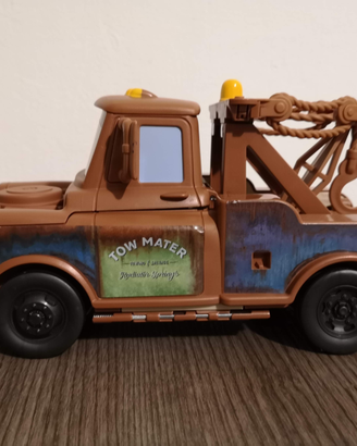Camion cricchetto pista