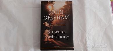 Ritorno a Ford County. Storie del Mississippi