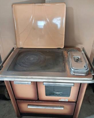 Stufa a legna - cucina economica
