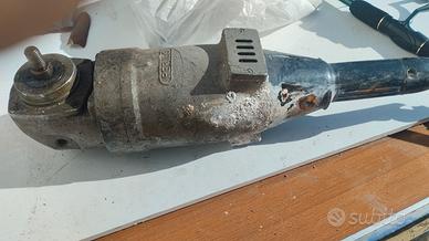 smerigliatrice angolare pneumatica ad aria 