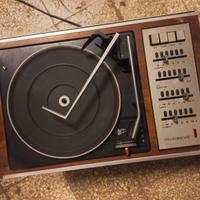 Giradischi vintage garrard  6 400 