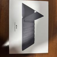 Smart keyboard iPad