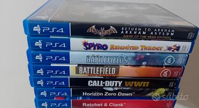 giochi ps4