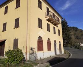 CASA INDIPENDENTE A BORZONASCA