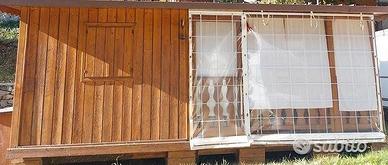 Preingresso roulotte