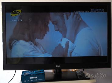 TV LG 42 pollici