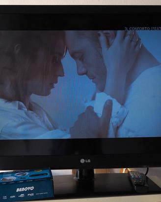 TV LG 42 pollici