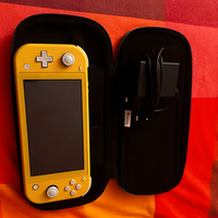 Nintendo switch lite