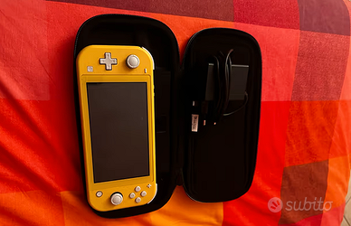 Nintendo switch lite