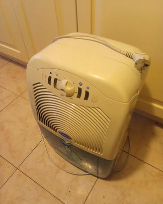 DEUMIDIFICATORE CARRIER IDEALDAY 10