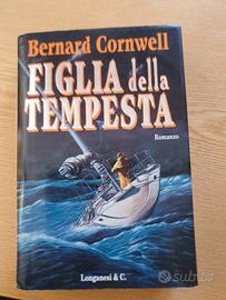 TITOLO DEL LIBRO: FIGLIA DELLA TEMPESTA