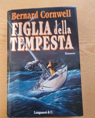 TITOLO DEL LIBRO: FIGLIA DELLA TEMPESTA