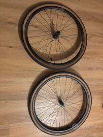 Ruote Miche GrafF XL Gravel