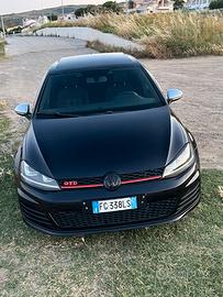 Golf 7 GTD