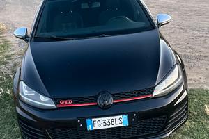 Golf 7 GTD