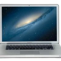 Macbook pro 15 pollici Meta 2011