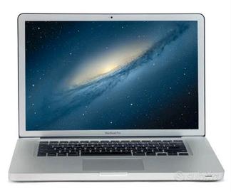 Macbook pro 15 pollici Meta 2011