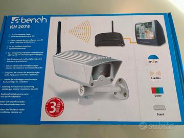kit videosorveglianza 