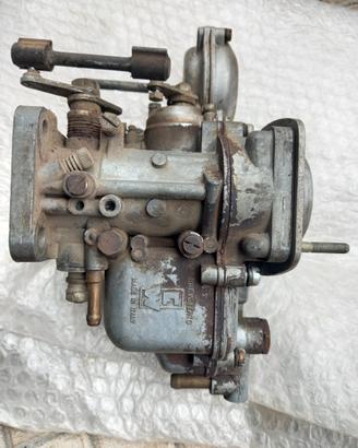 CARBURATORE WEBER 34