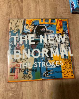 vinile The Strokes – The New Abnormal
