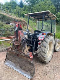 Verricello Forestale