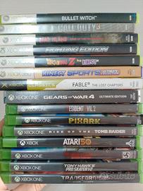 giochi vari xbox