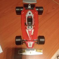 modello Ferrari 6 ruote mod.312 T2 scala 1.16 polj